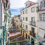 Hip & Renovated T.M. Flat In Bairro Alto