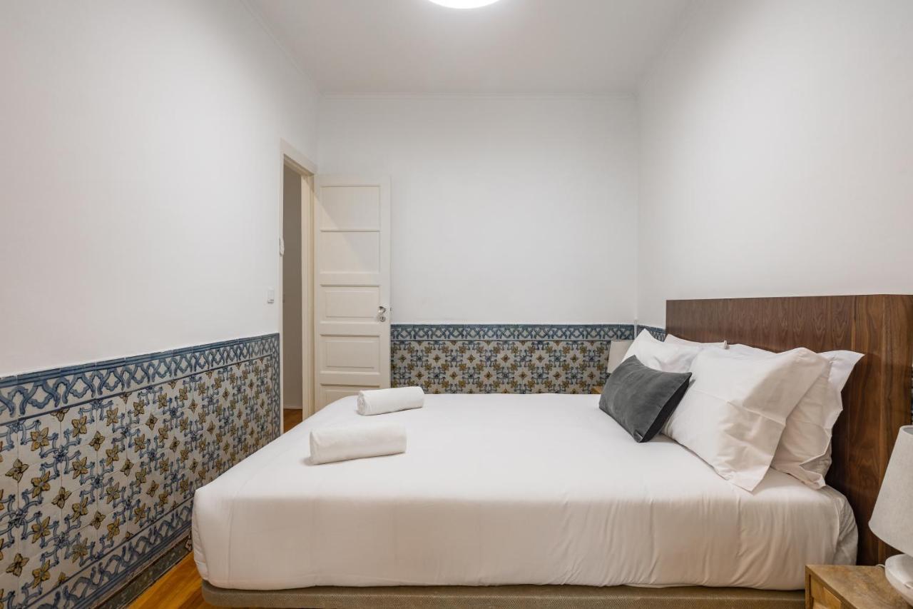 Hip & Renovated T.m. Flat In Bairro Alto Apartment *