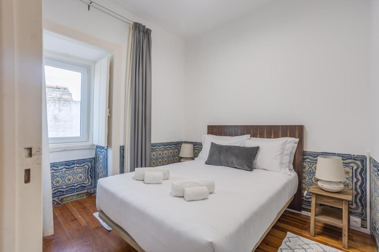 Apartment Hip & Renovated T.m. Flat In Bairro Alto *