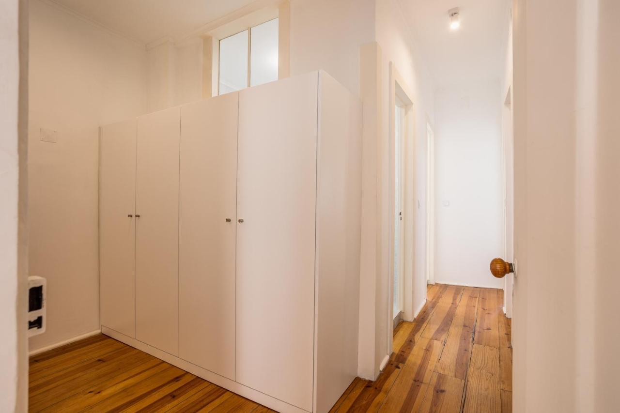 Hip & Renovated T.m. Flat In Bairro Alto *