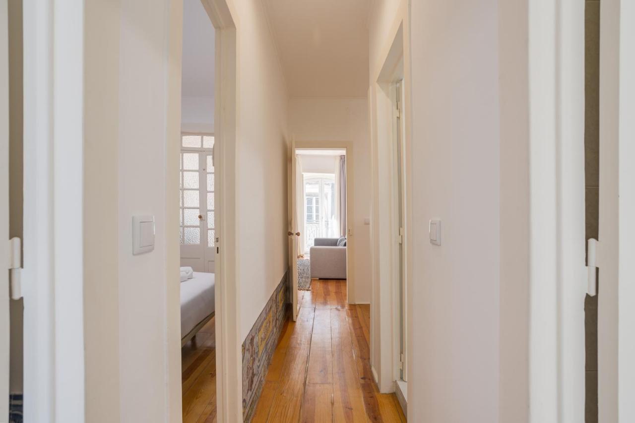 Hip & Renovated T.m. Flat In Bairro Alto