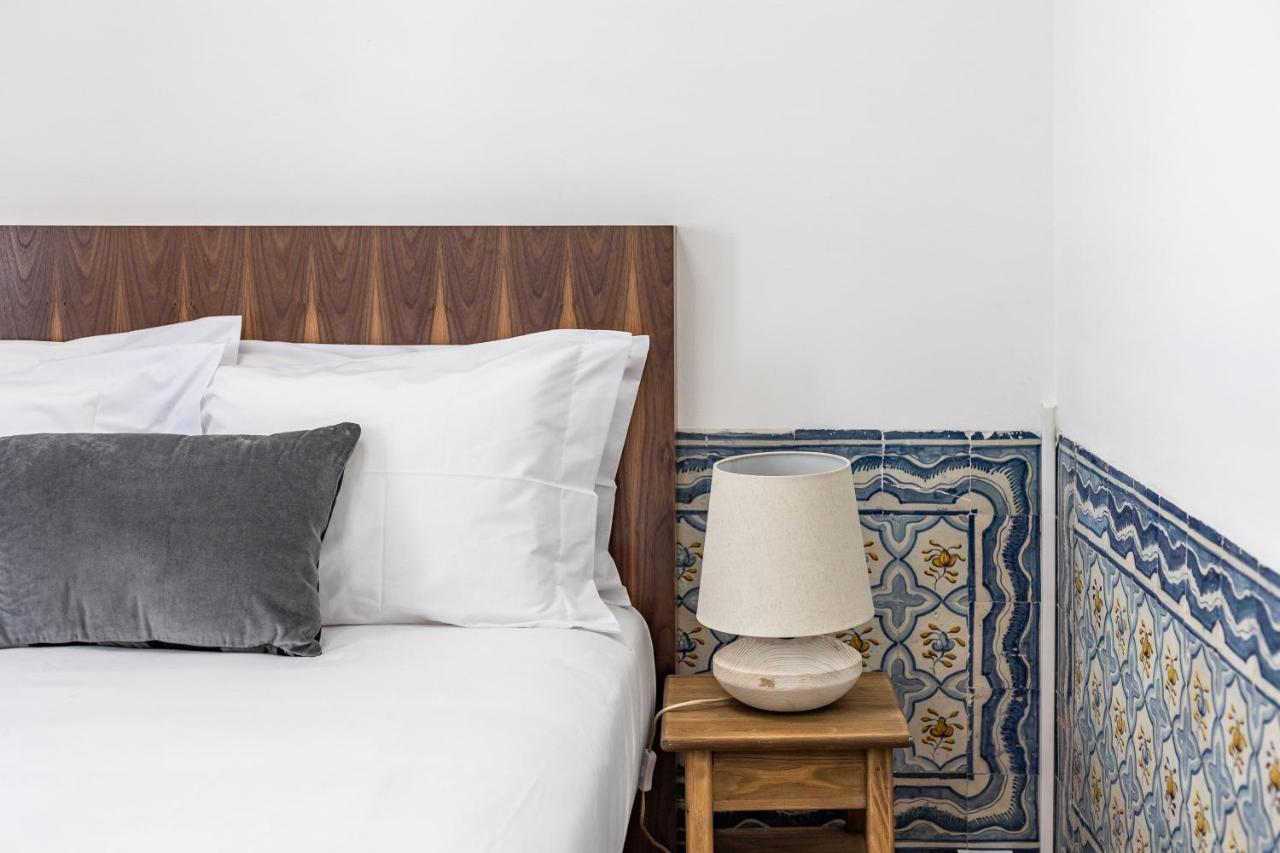 Apartment Hip & Renovated T.m. Flat In Bairro Alto *