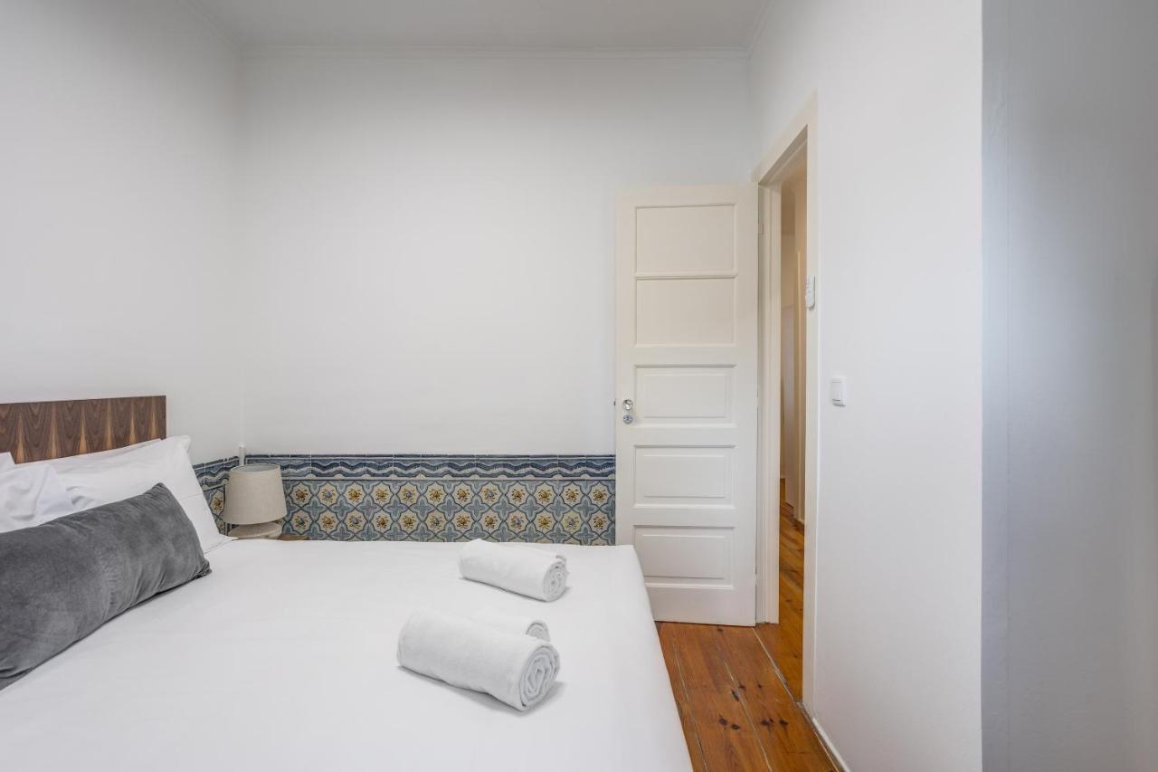 Hip & Renovated T.m. Flat In Bairro Alto Apartment *