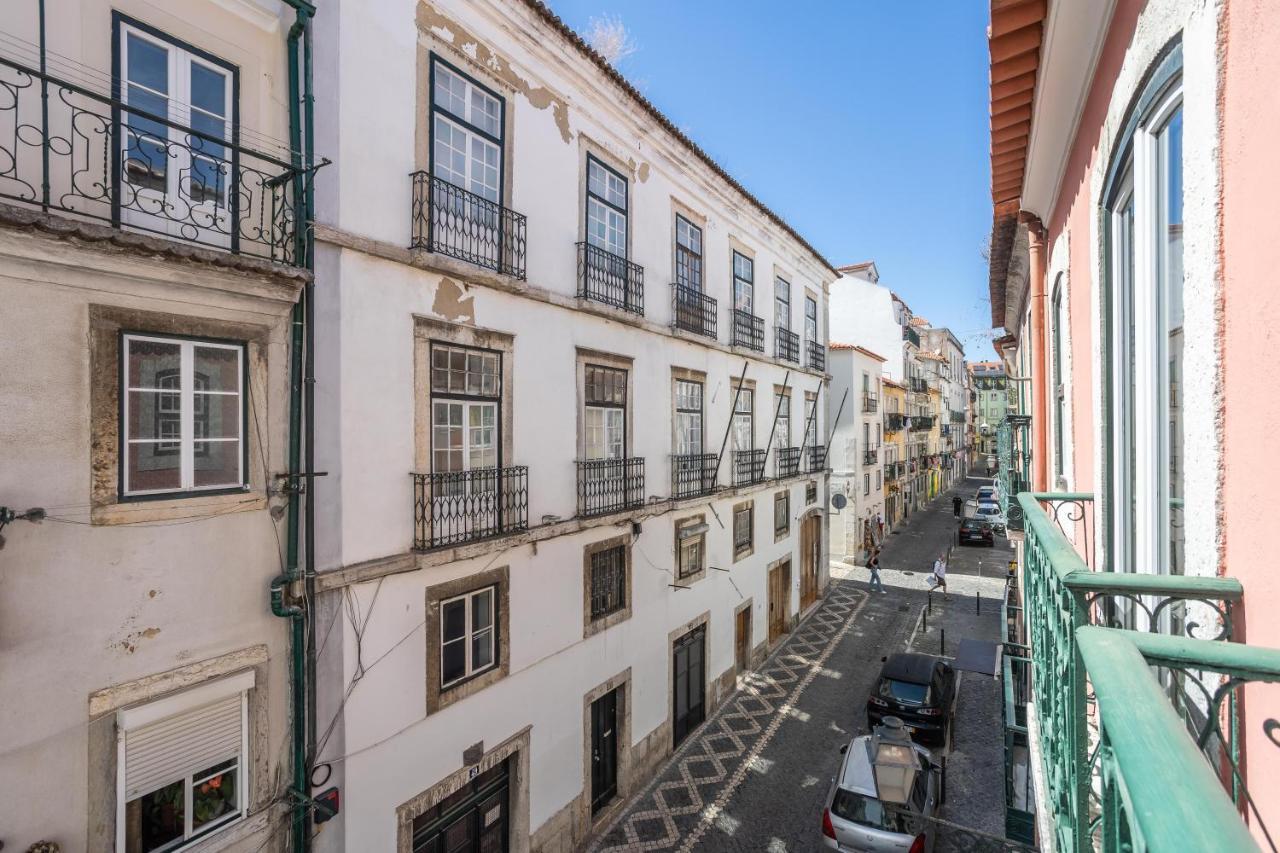 Hip & Renovated T.m. Flat In Bairro Alto Apartment *